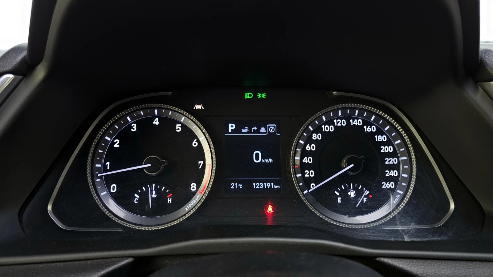 Hyundai Sonata 2.0LPG Smart autogeorge.com, снимка 8 - Автомобили и джипове - 54462849