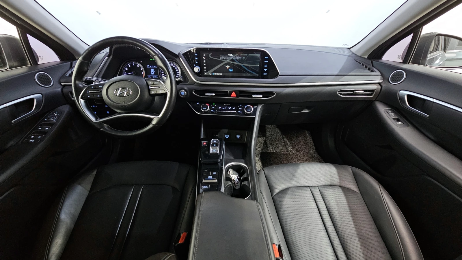 Hyundai Sonata 2.0LPG Smart autogeorge.com, снимка 7 - Автомобили и джипове - 54462849