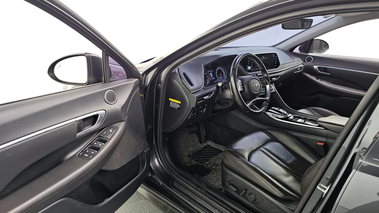 Hyundai Sonata 2.0LPG Smart autogeorge.com, снимка 10 - Автомобили и джипове - 54462849