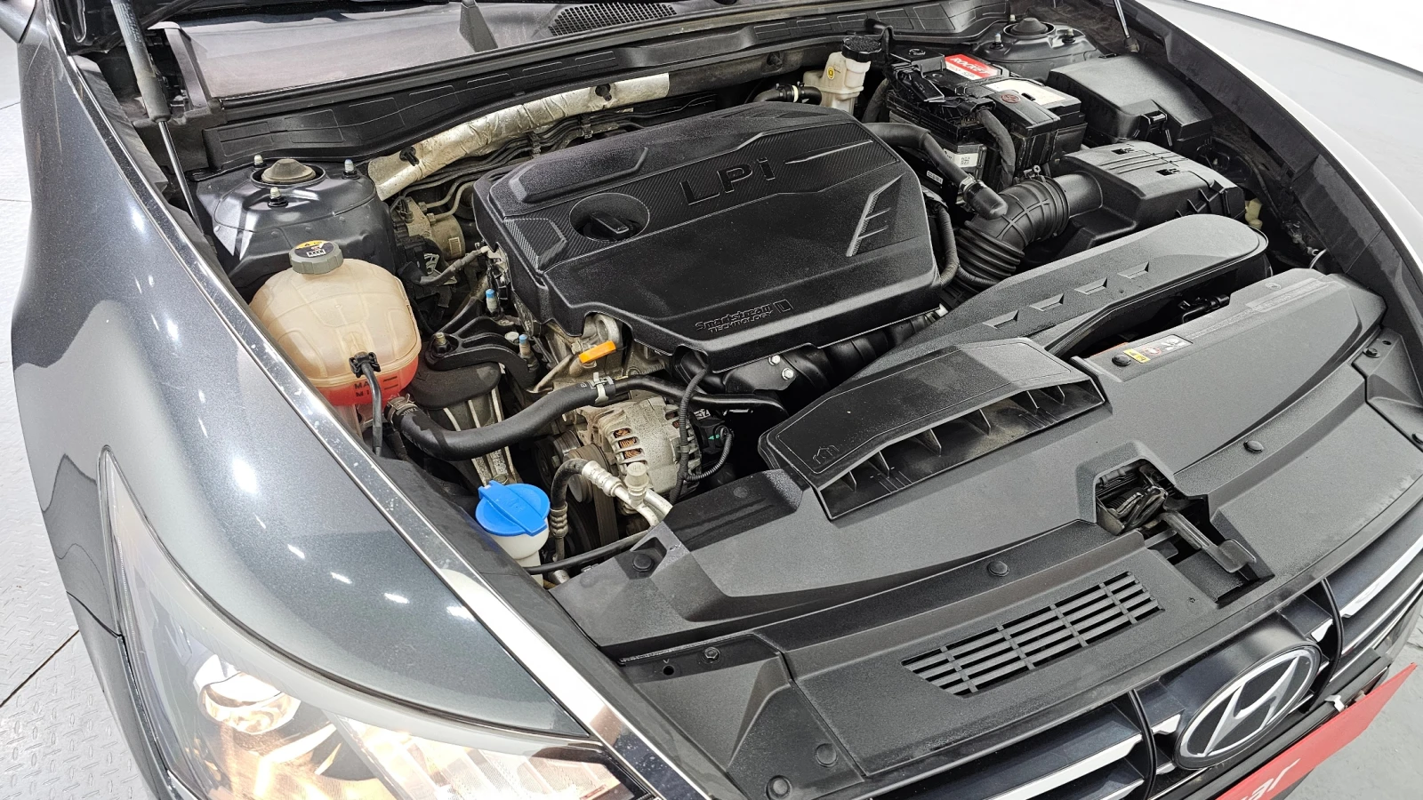 Hyundai Sonata 2.0LPG Smart autogeorge.com, снимка 6 - Автомобили и джипове - 54462849