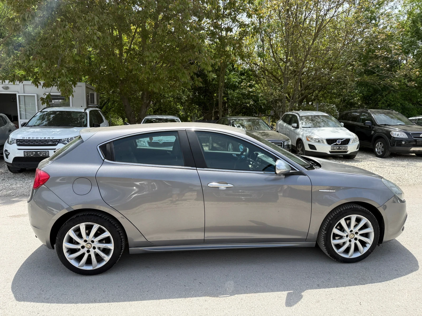 Alfa Romeo Giulietta 2.0JTD - 140к.с., снимка 6 - Автомобили и джипове - 54466616