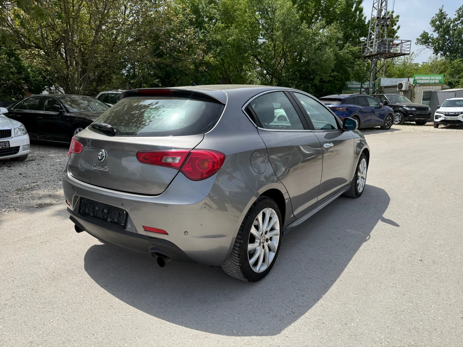Alfa Romeo Giulietta 2.0JTD - 140к.с., снимка 4 - Автомобили и джипове - 54466616