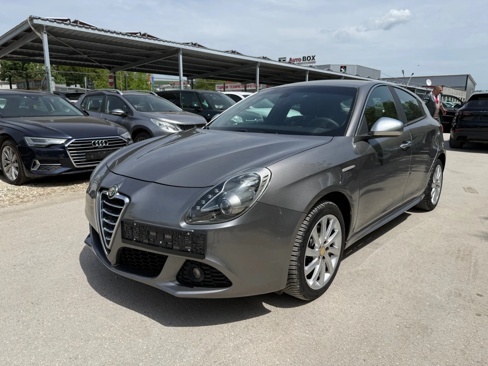 Alfa Romeo Giulietta 2.0JTD - 140к.с.