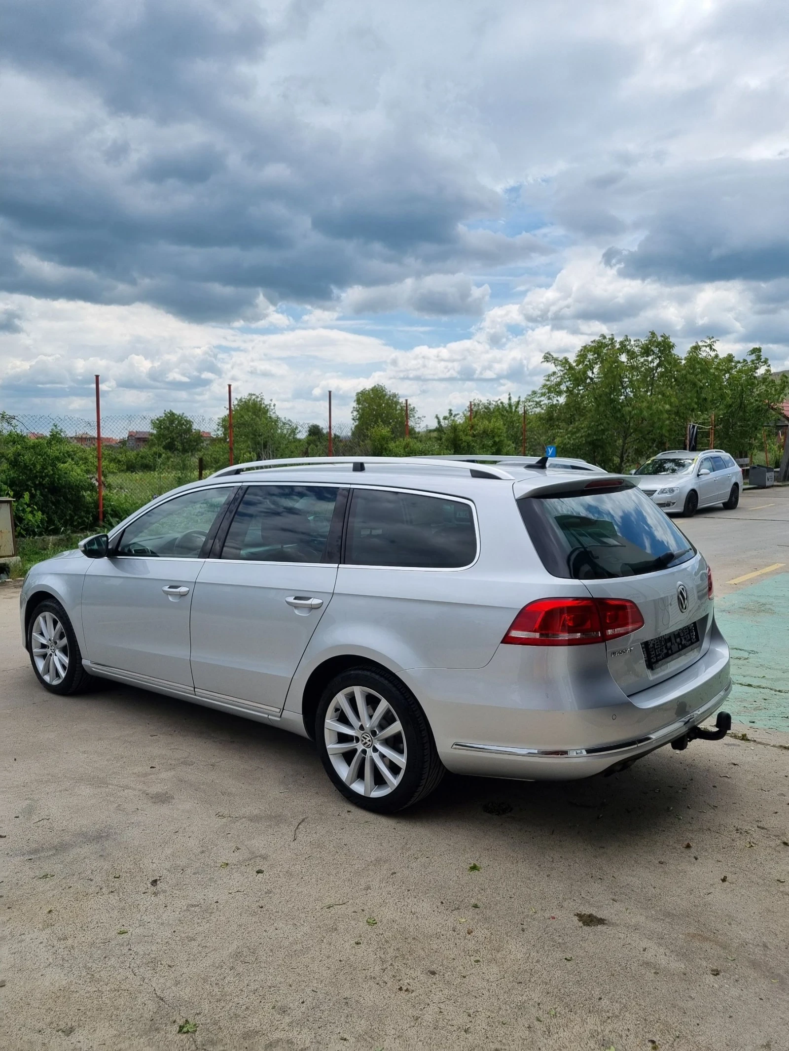 VW Passat 2.0tdi 170���� Highline  | Mobile.bg � ����������� 5