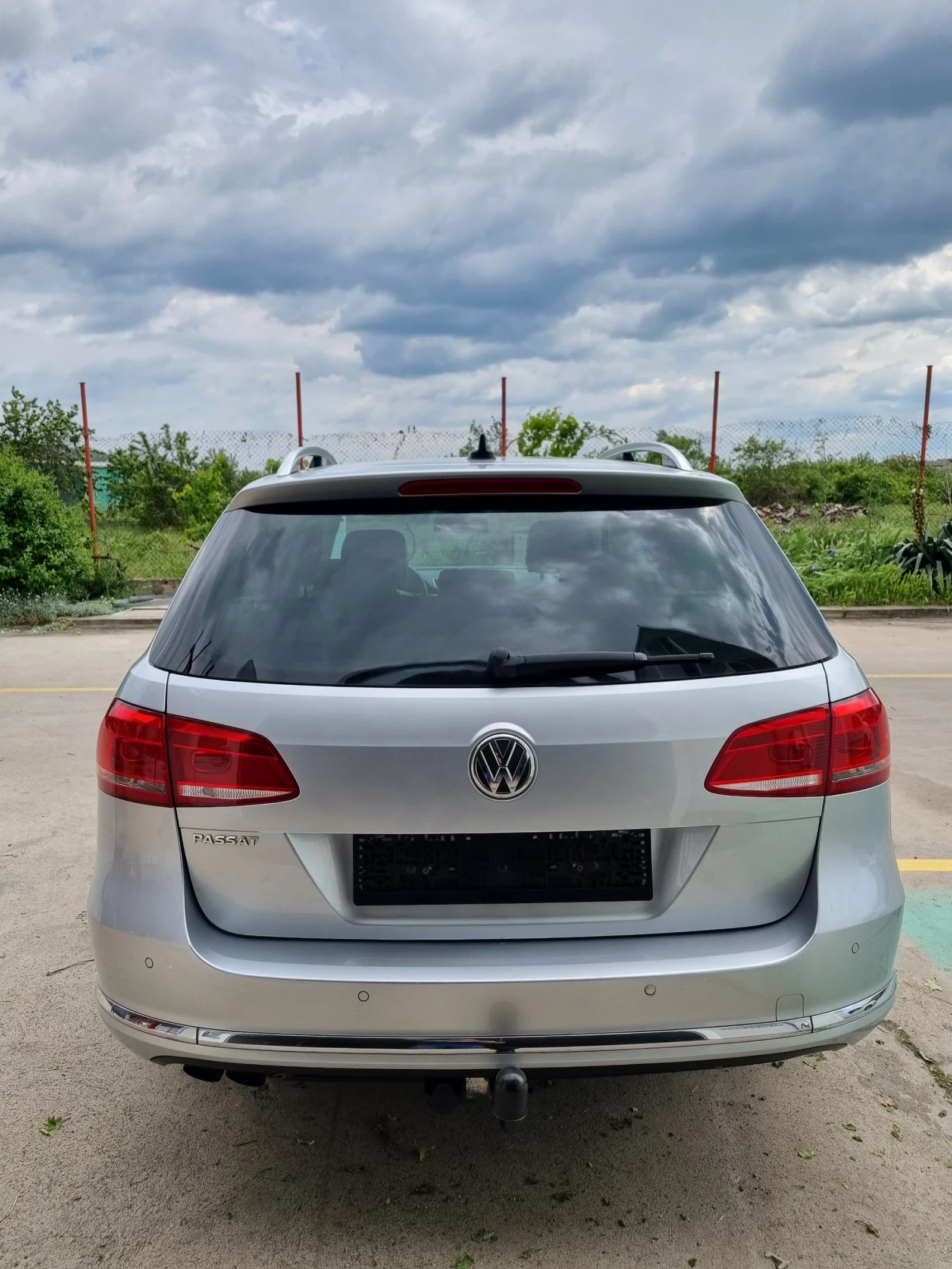 VW Passat 2.0tdi 170���� Highline  | Mobile.bg � ����������� 8