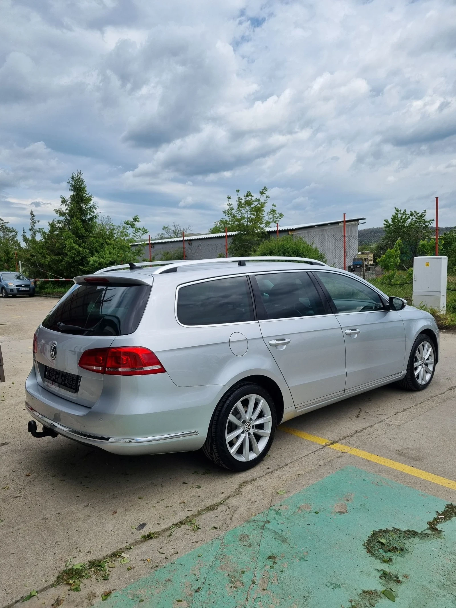 VW Passat 2.0tdi 170���� Highline  | Mobile.bg � ����������� 6