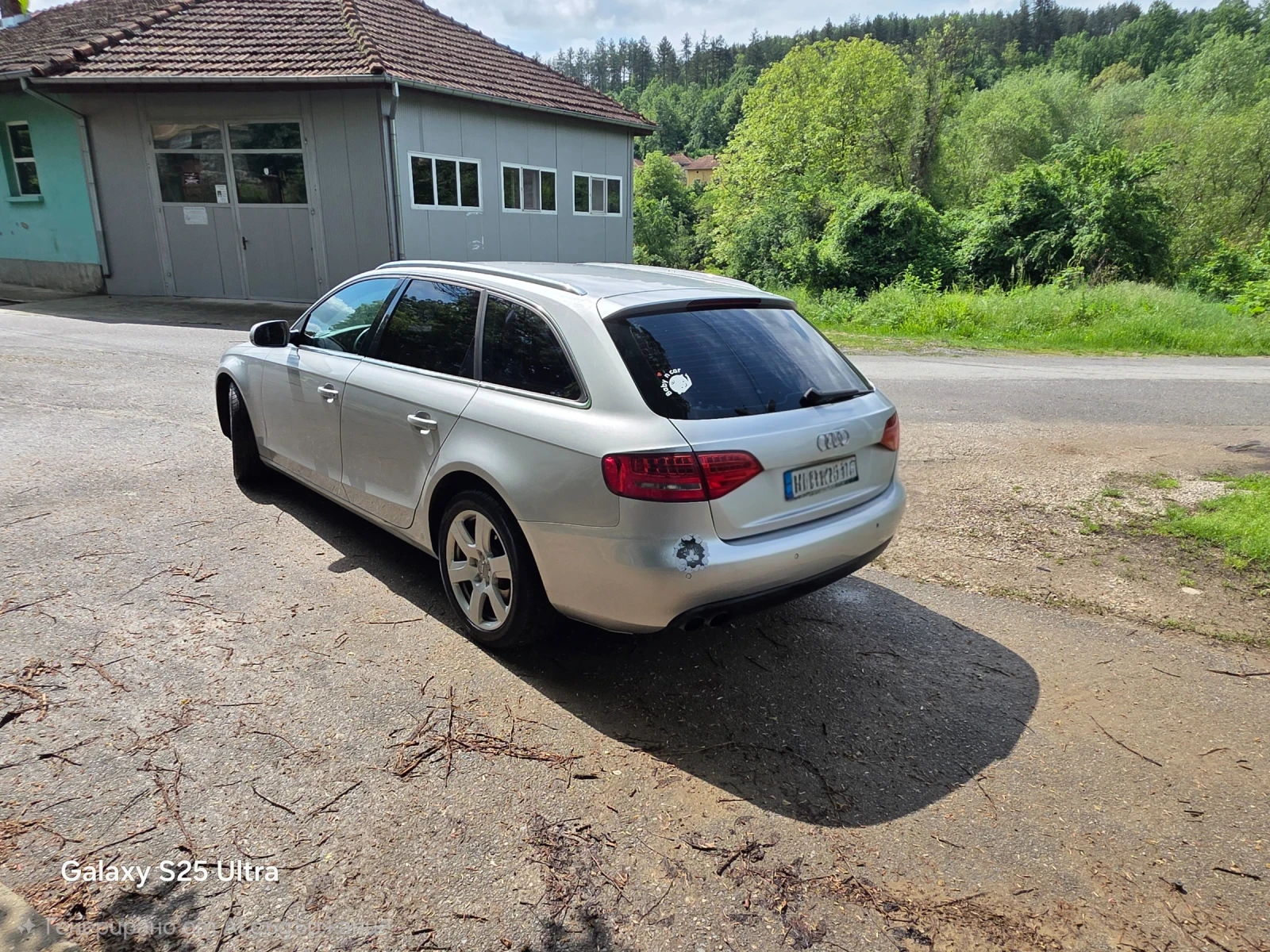 Audi A4 2.0 ТДИ, снимка 6 - Автомобили и джипове - 54658780