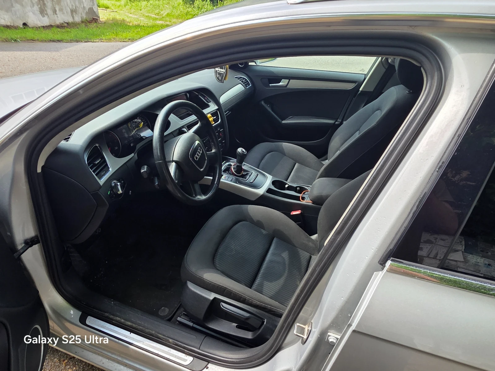 Audi A4 2.0 ТДИ, снимка 8 - Автомобили и джипове - 54658780
