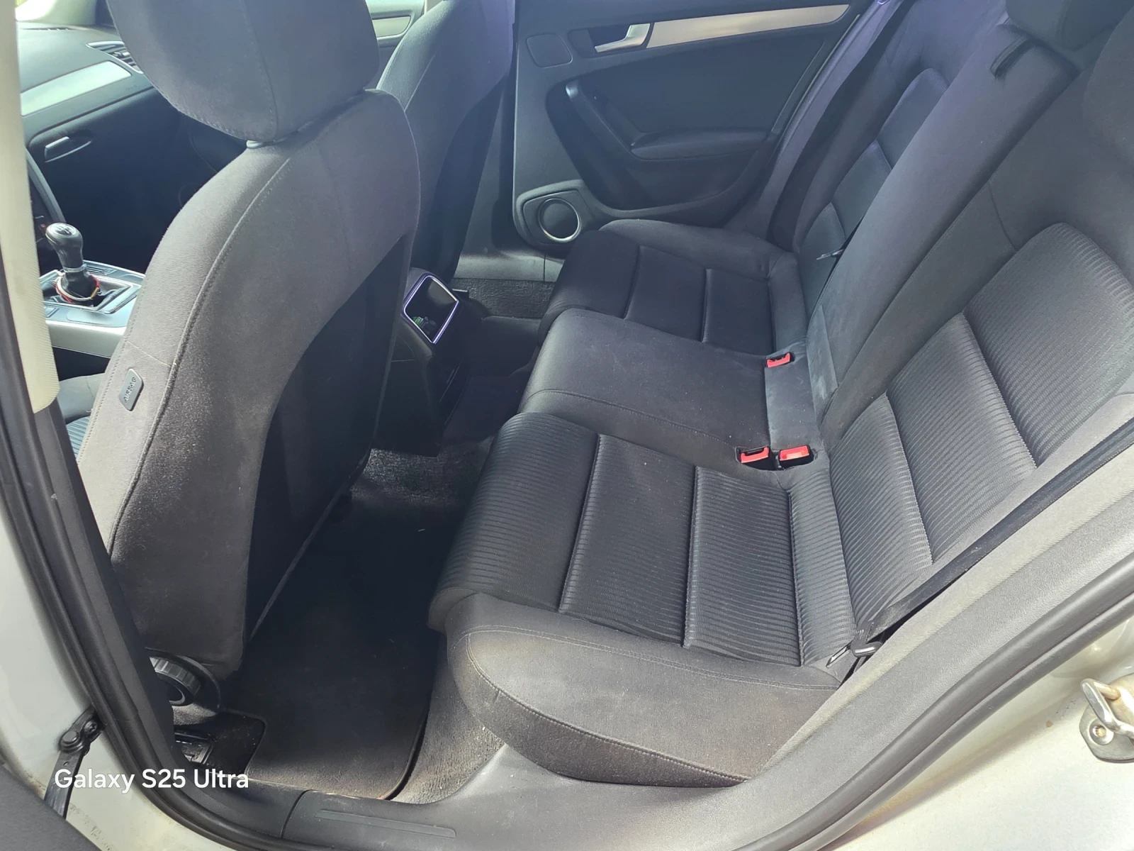 Audi A4 2.0 ТДИ, снимка 9 - Автомобили и джипове - 54658780