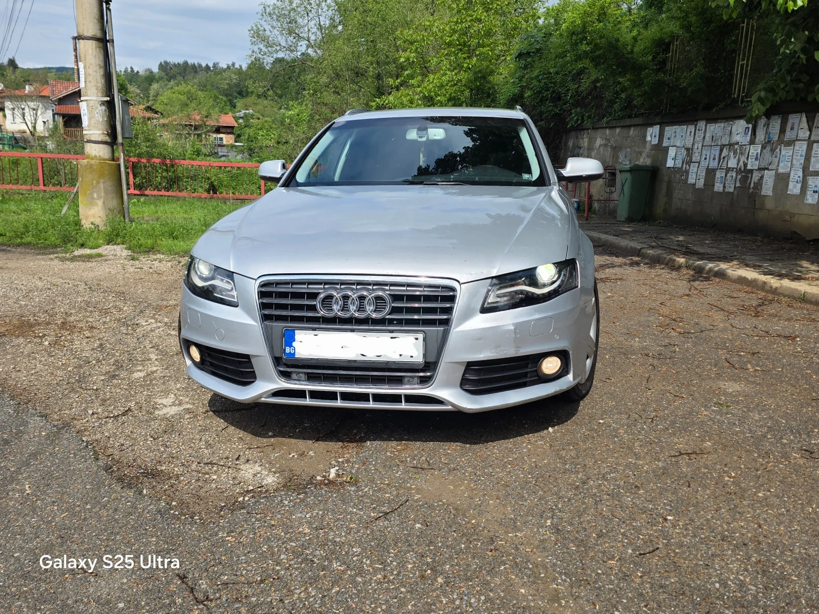 Audi A4 2.0 ТДИ