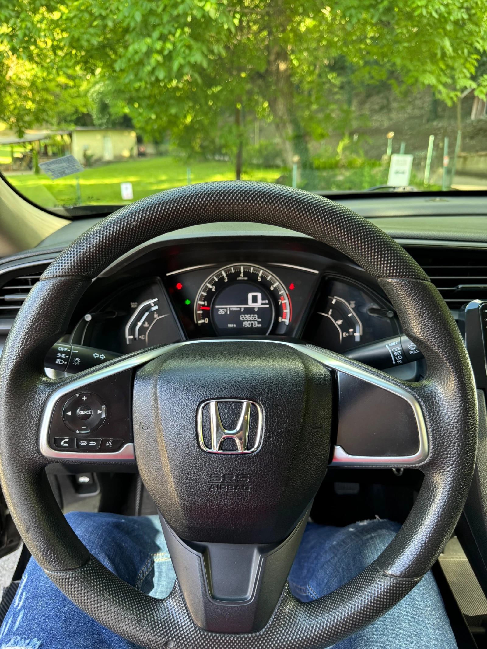 Honda Civic 10 генерация , снимка 10 - Автомобили и джипове - 54725734