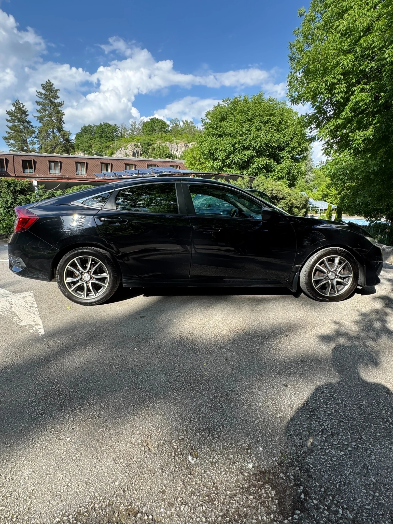 Honda Civic 10 генерация , снимка 5 - Автомобили и джипове - 54725734