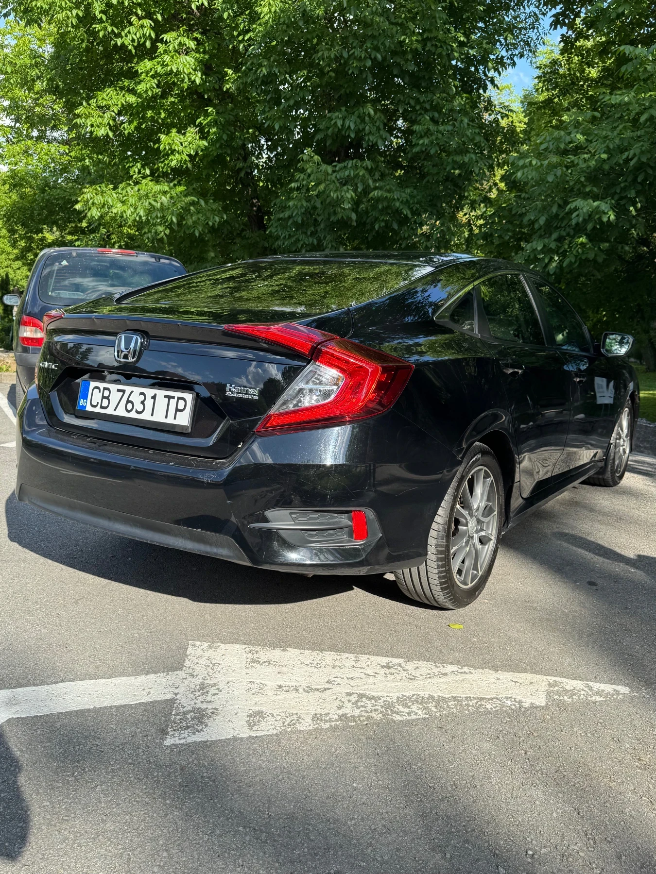 Honda Civic 10 генерация , снимка 4 - Автомобили и джипове - 54725734
