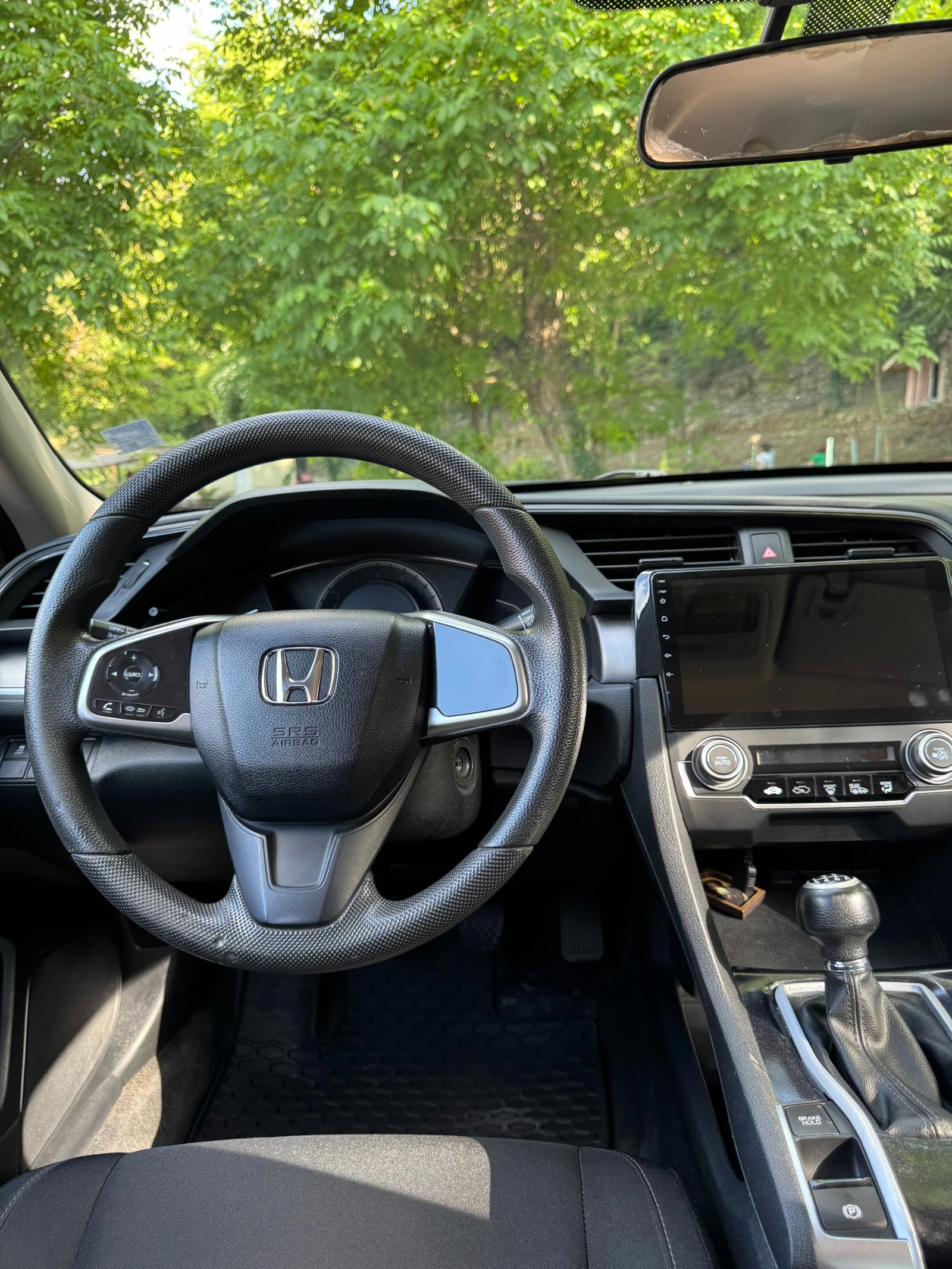 Honda Civic 10 генерация , снимка 7 - Автомобили и джипове - 54725734