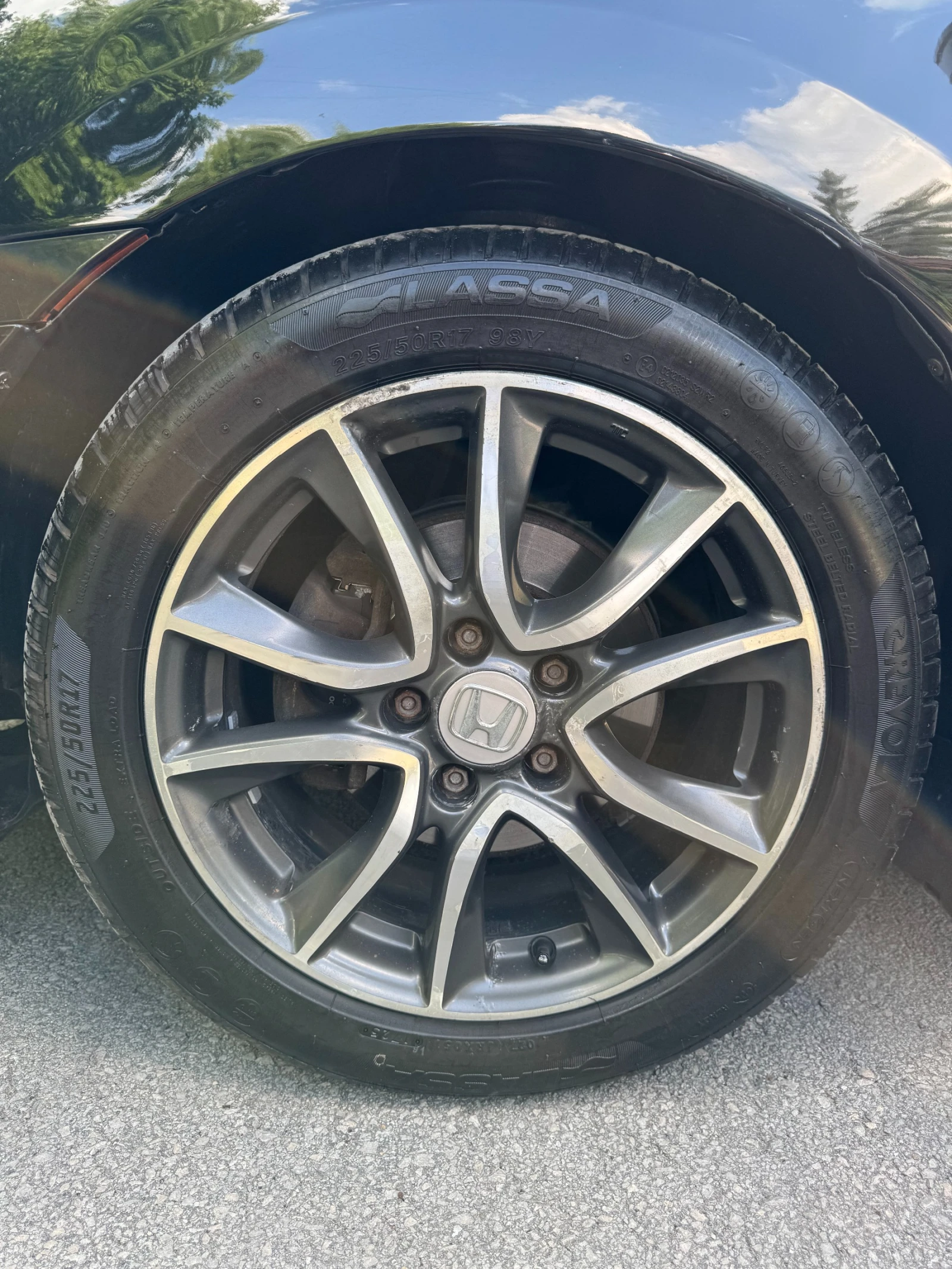 Honda Civic 10 генерация , снимка 14 - Автомобили и джипове - 54725734