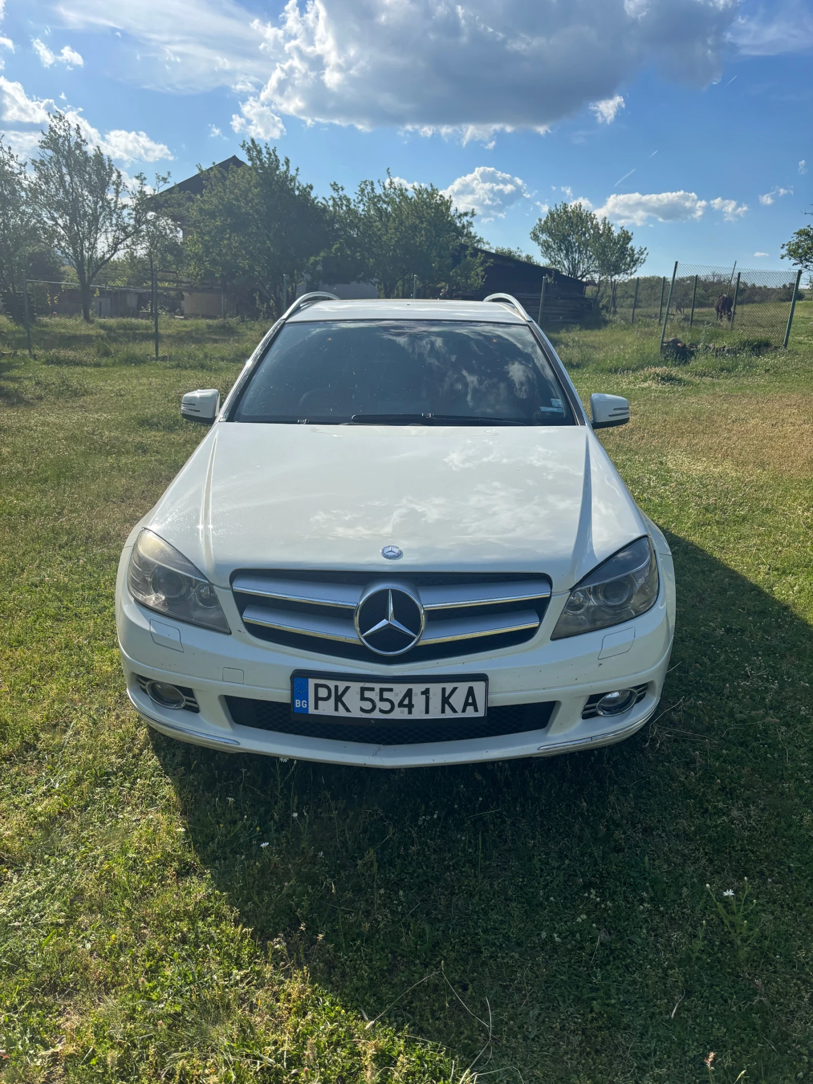 Mercedes-Benz C 220
