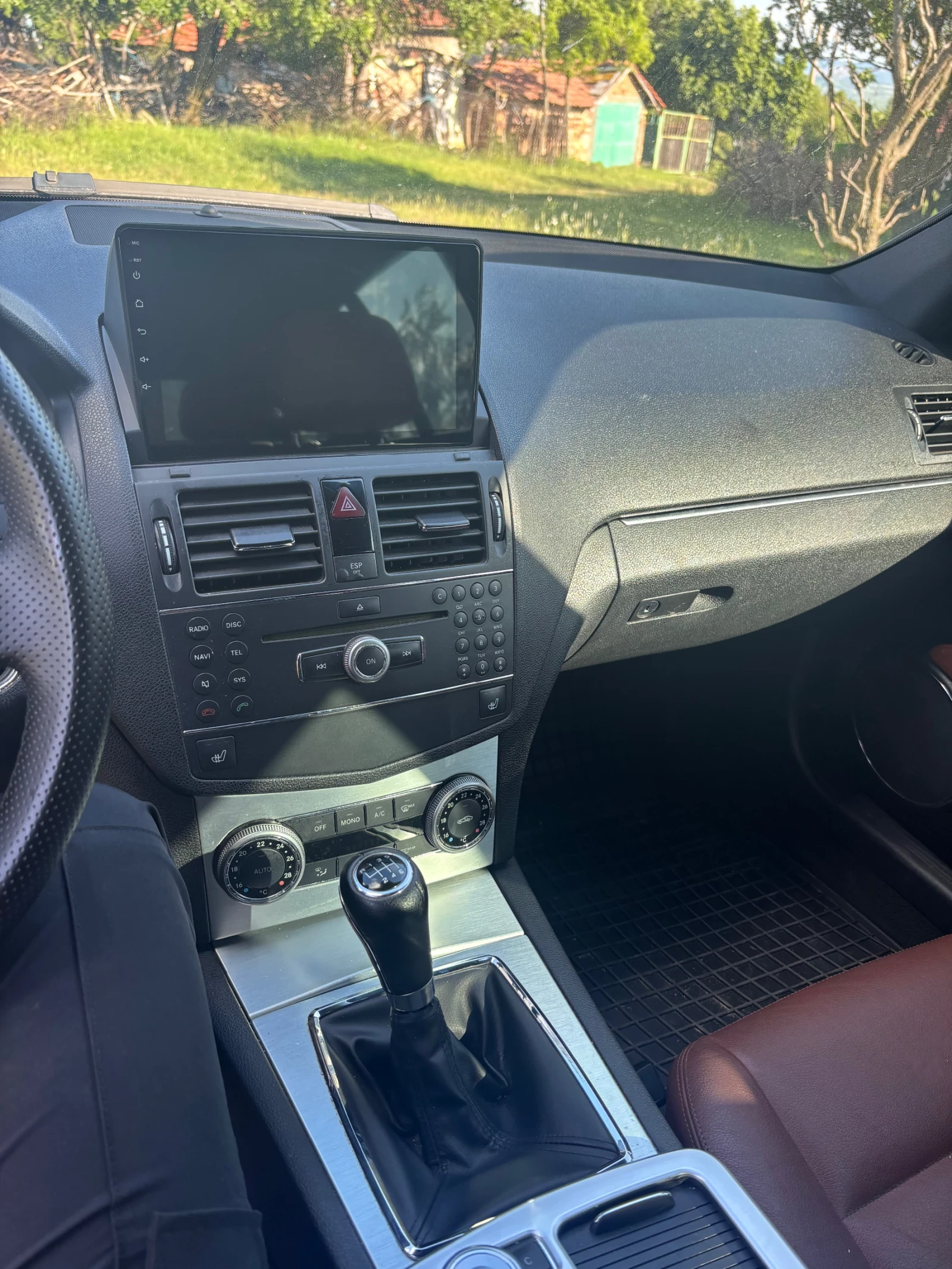 Mercedes-Benz C 220, снимка 7 - Автомобили и джипове - 54732465