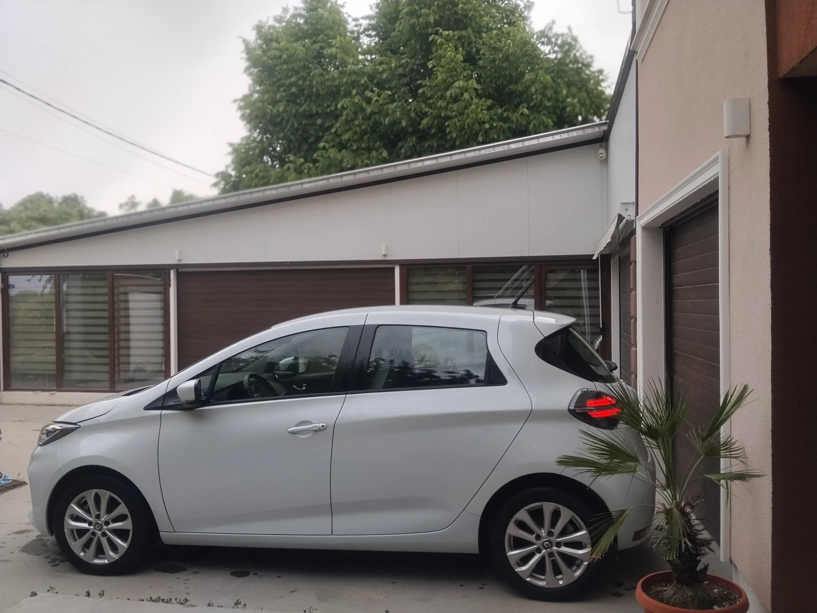 Renault Zoe CCS
