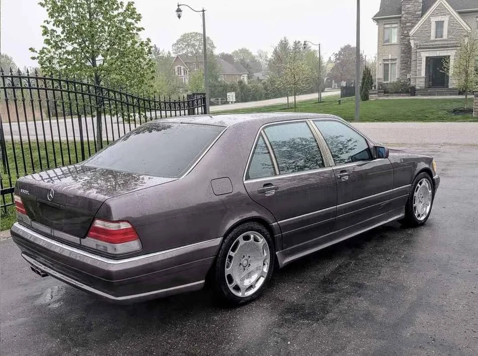 Mercedes-Benz S 500 * АВТОКРЕДИТ БЕЗ ПЪРВОНАЧАЛНА ВНОСКА* , снимка 2 - Автомобили и джипове - 54745290