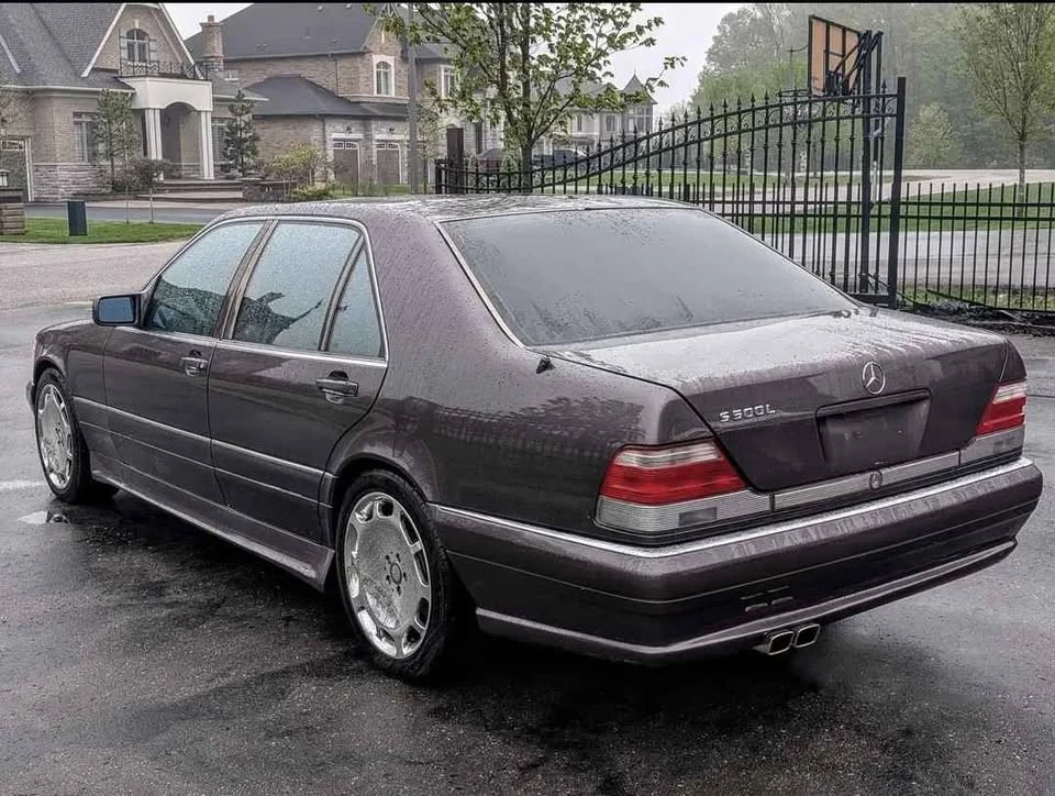 Mercedes-Benz S 500 * АВТОКРЕДИТ БЕЗ ПЪРВОНАЧАЛНА ВНОСКА* , снимка 4 - Автомобили и джипове - 54745290