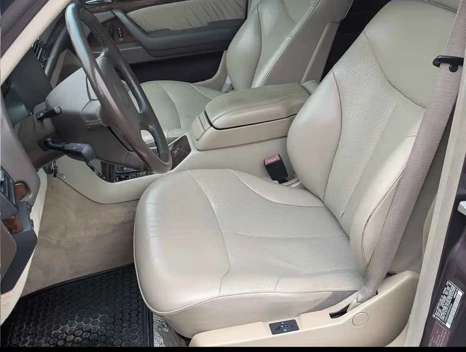 Mercedes-Benz S 500 * АВТОКРЕДИТ БЕЗ ПЪРВОНАЧАЛНА ВНОСКА* , снимка 6 - Автомобили и джипове - 54745290