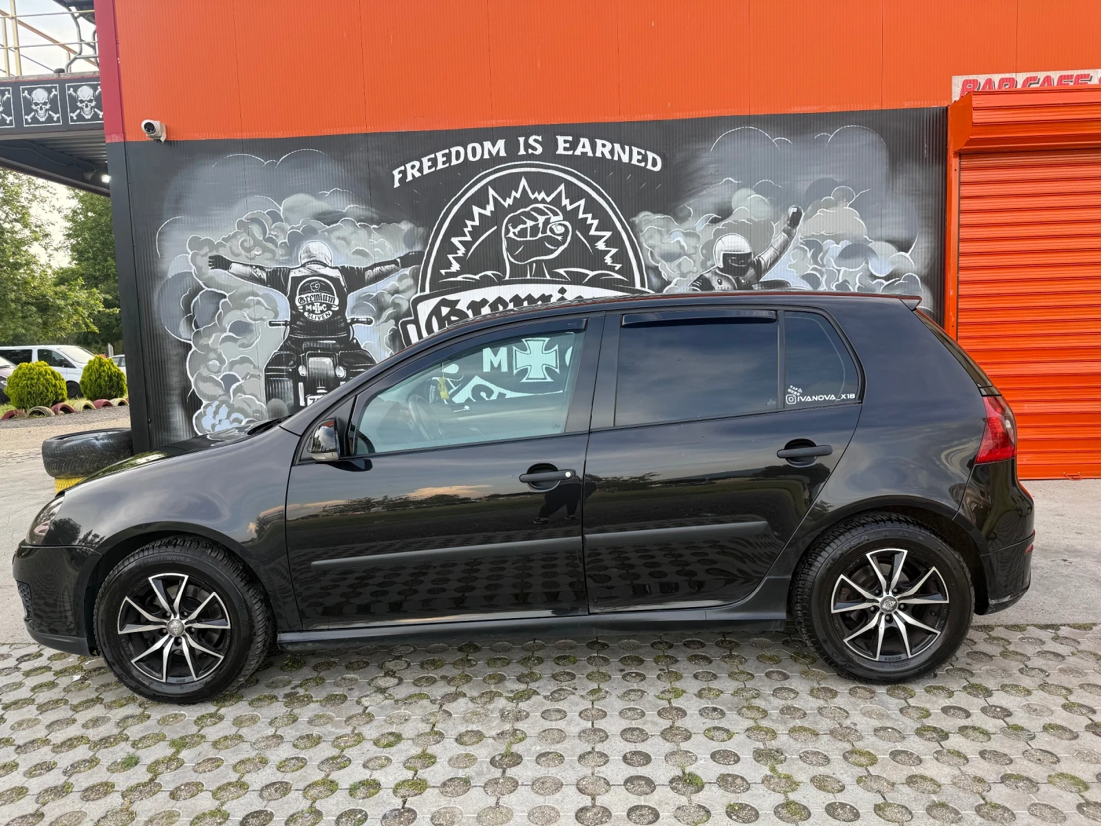 VW Golf, снимка 3 - Автомобили и джипове - 54767376
