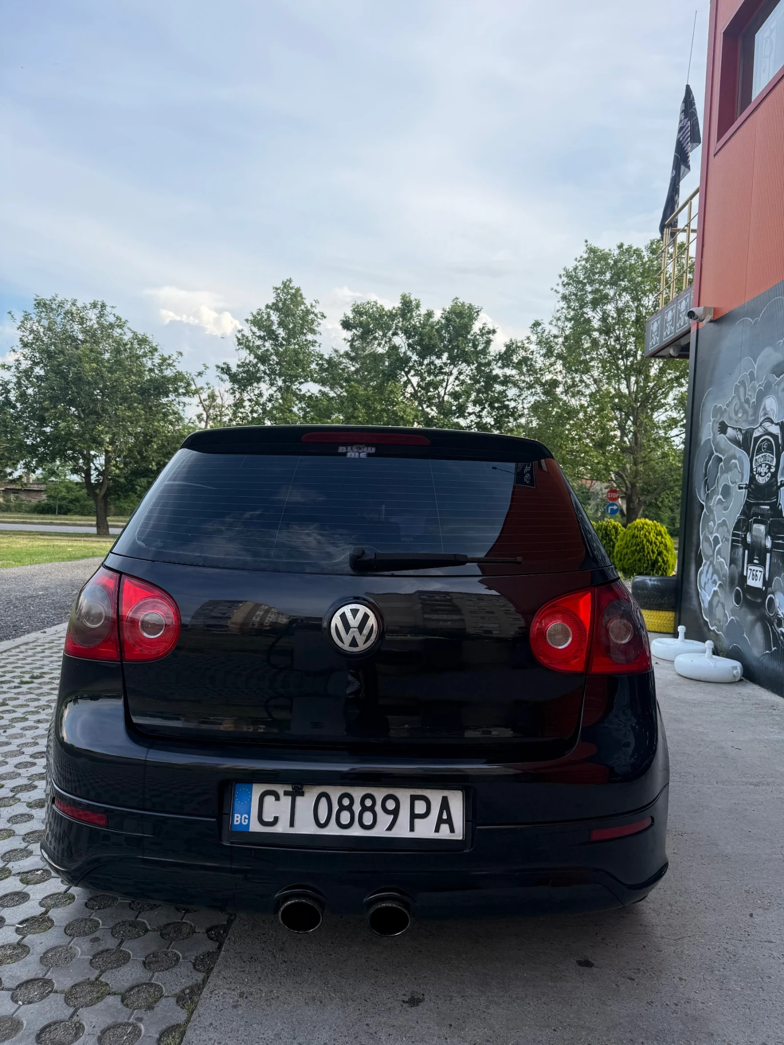 VW Golf, снимка 5 - Автомобили и джипове - 54767376