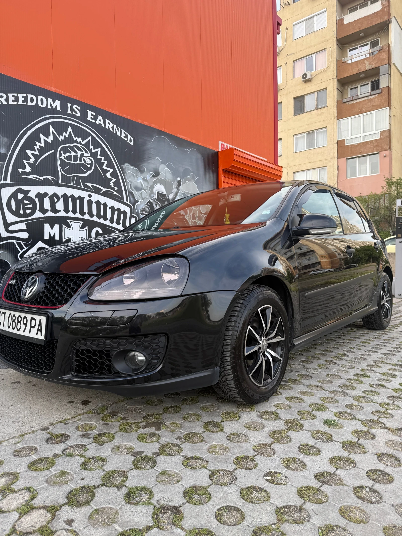 VW Golf
