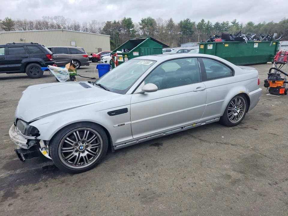 BMW M3 2001 BMW M3 CI | Mobile.bg � ����������� 1