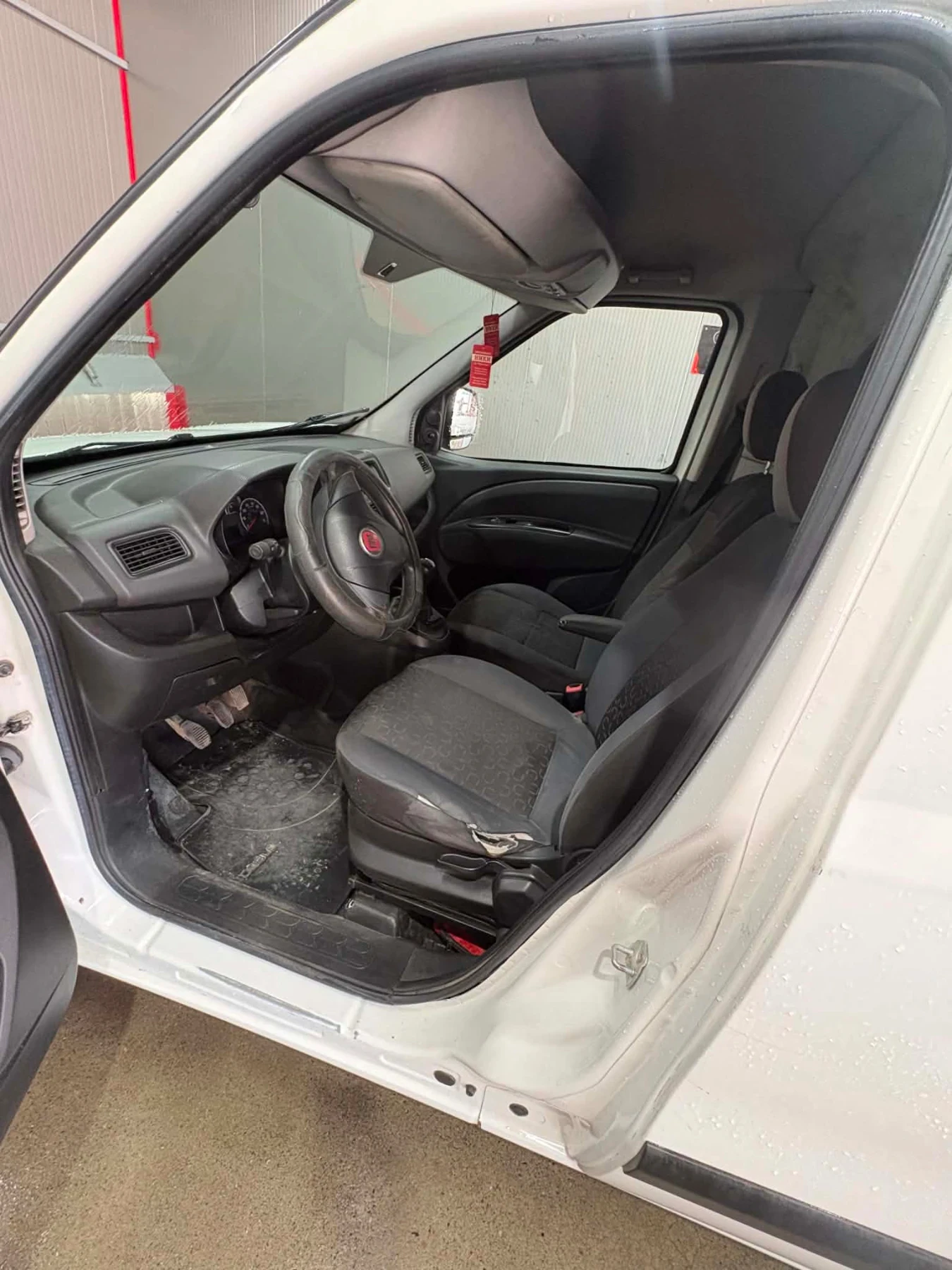 Fiat Doblo, снимка 10 - Автомобили и джипове - 54981496