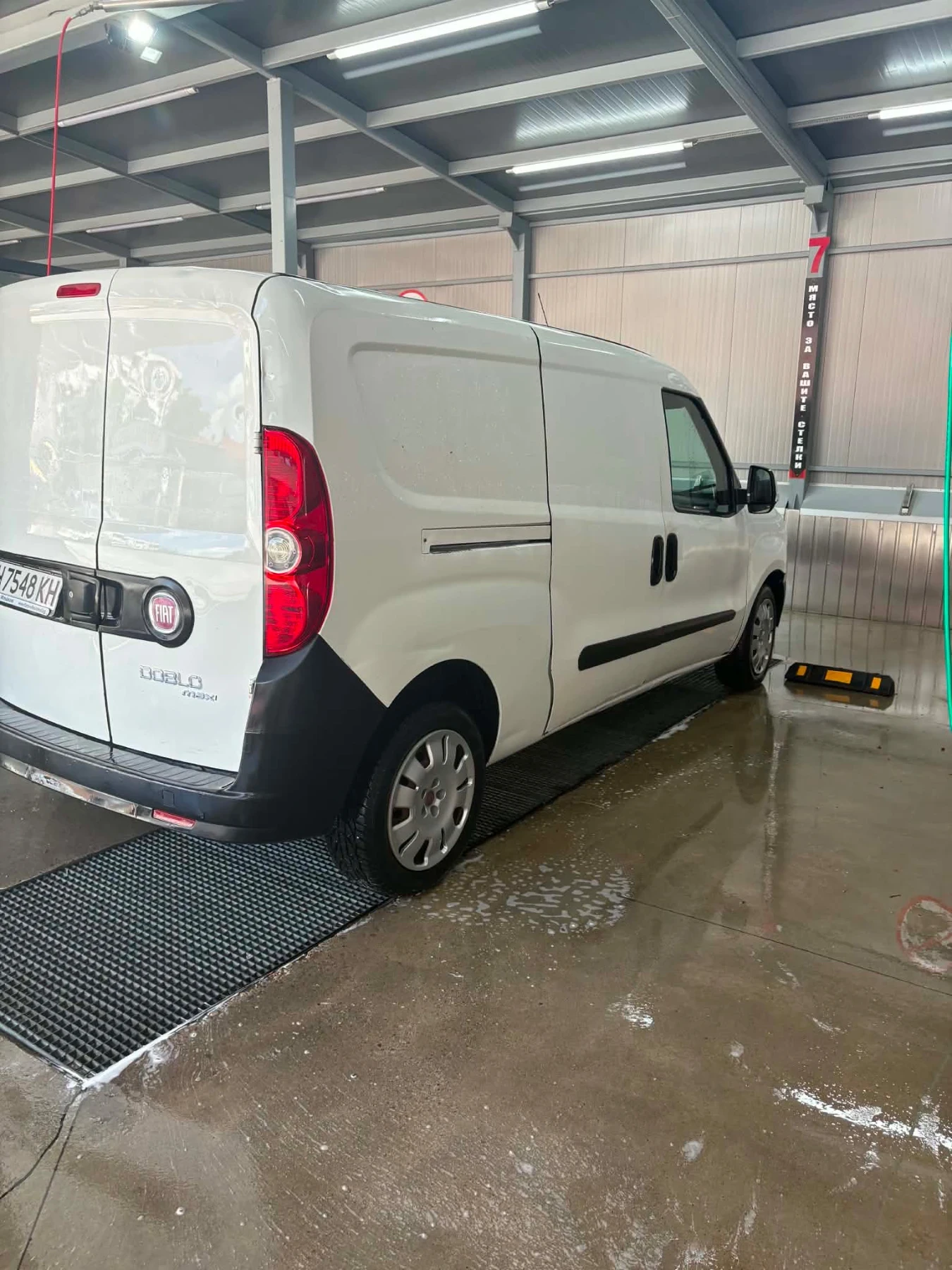 Fiat Doblo, снимка 11 - Автомобили и джипове - 54981496