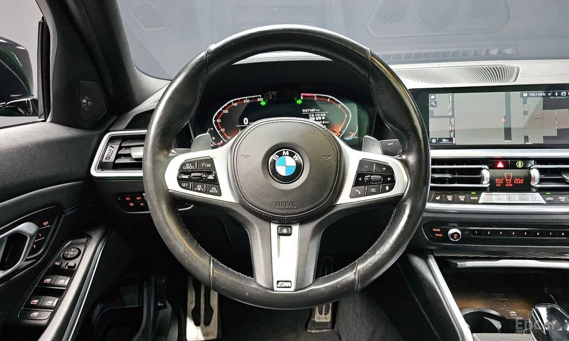 BMW 320, снимка 12 - Автомобили и джипове - 54995892