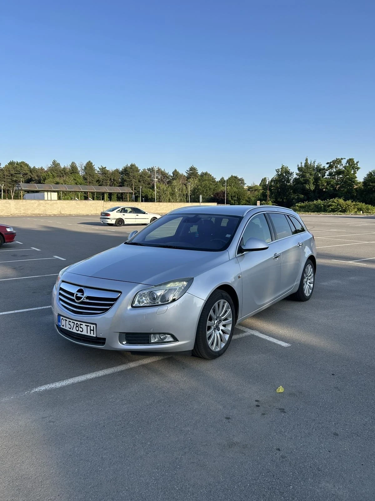 Opel Insignia 2.8 V6 Turbo