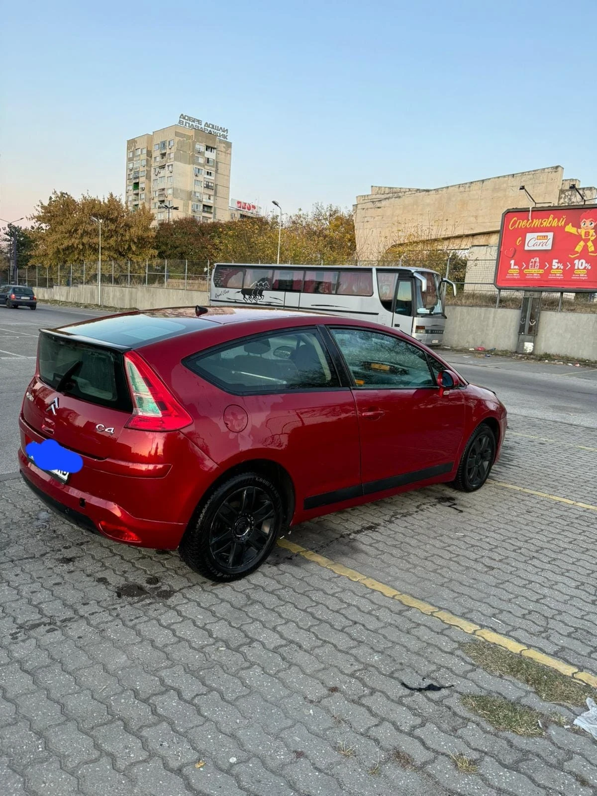 Citroen C4, снимка 6 - Автомобили и джипове - 55133708