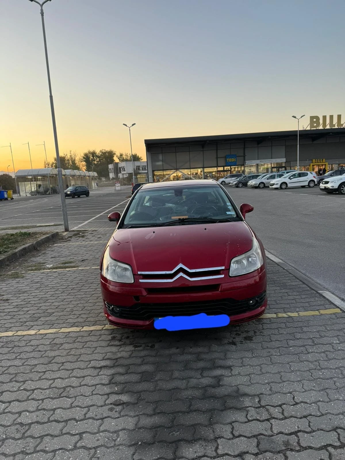 Citroen C4