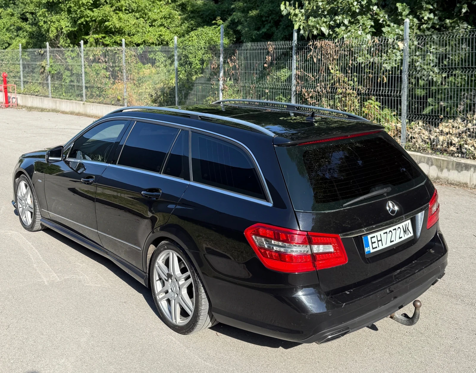 Mercedes-Benz E 350 Е350, снимка 5 - Автомобили и джипове - 55301975
