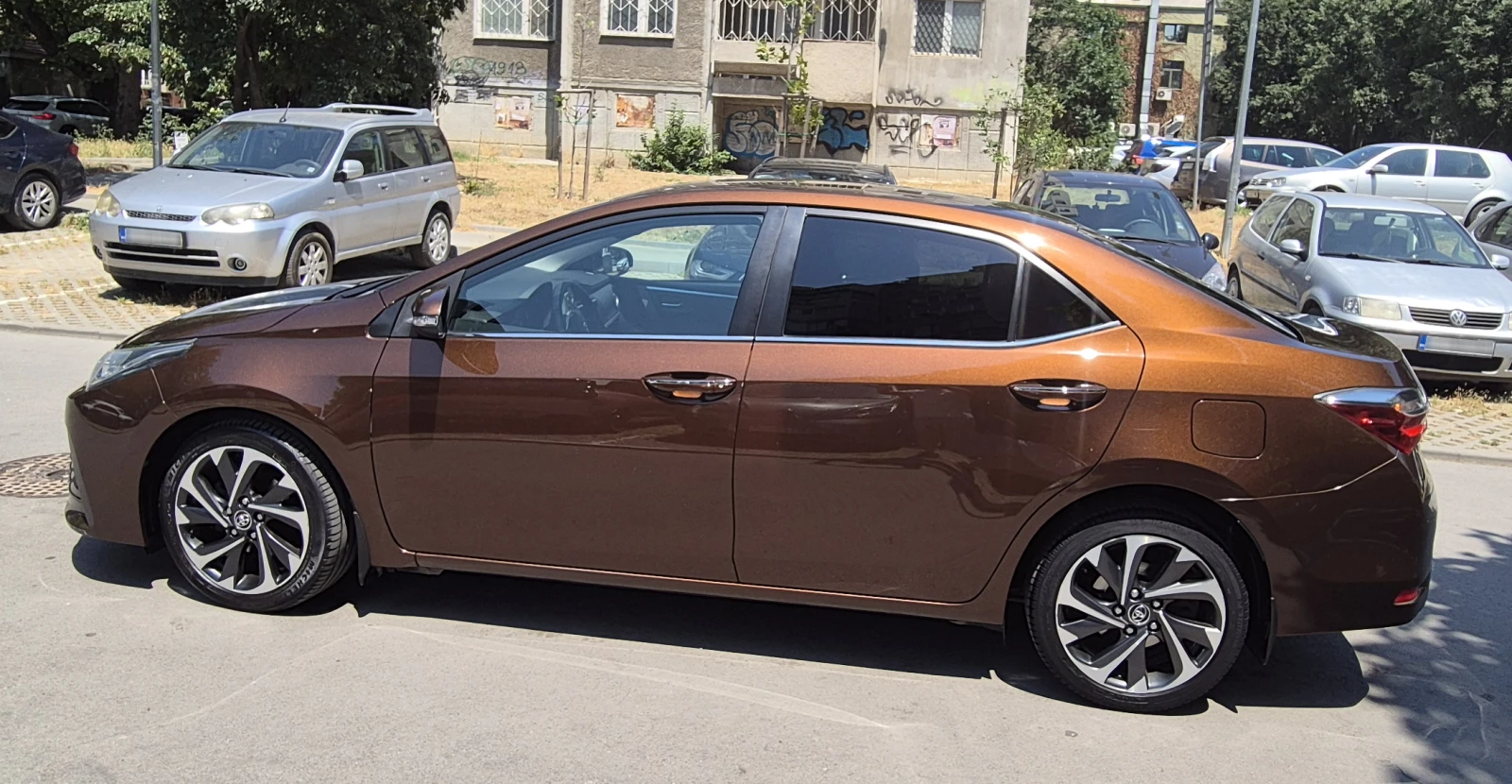 Toyota Corolla 50th Anniversary Edition | Mobile.bg � ����������� 6
