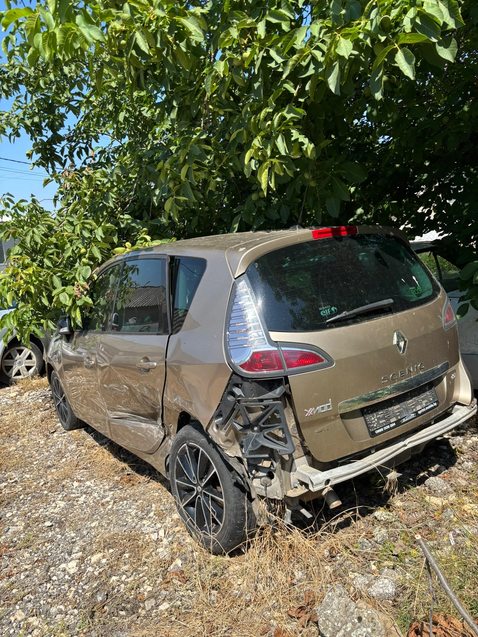 Renault Scenic 1.6 dCi (130kc) start & stop  | Mobile.bg � ����������� 5