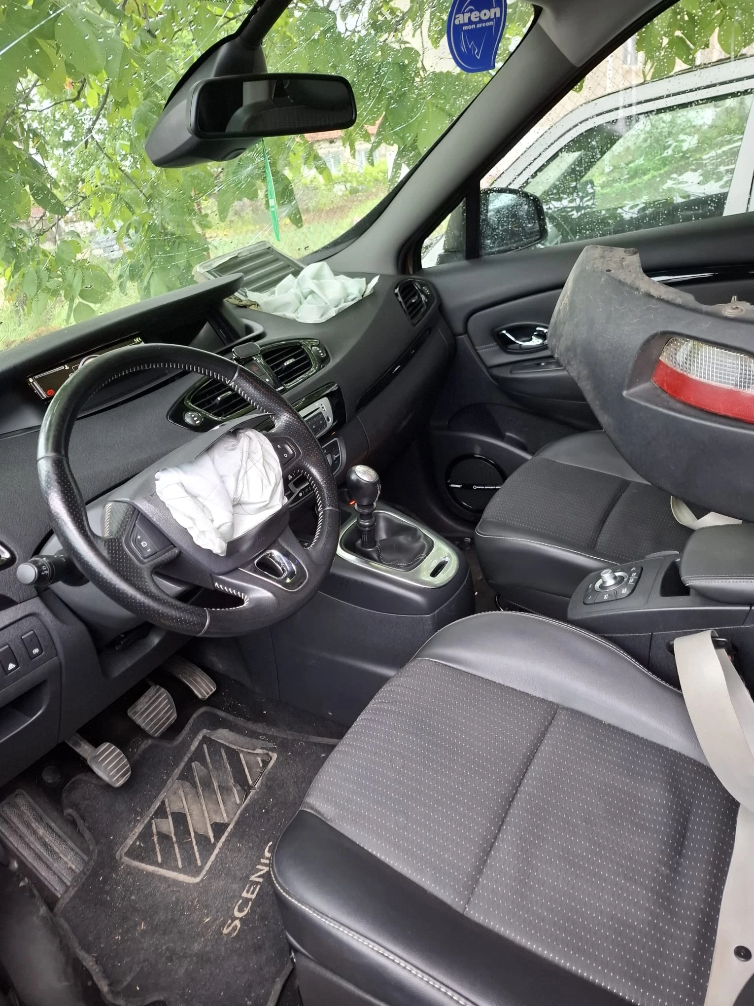 Renault Scenic 1.6 dCi (130kc) start & stop  | Mobile.bg � ����������� 7