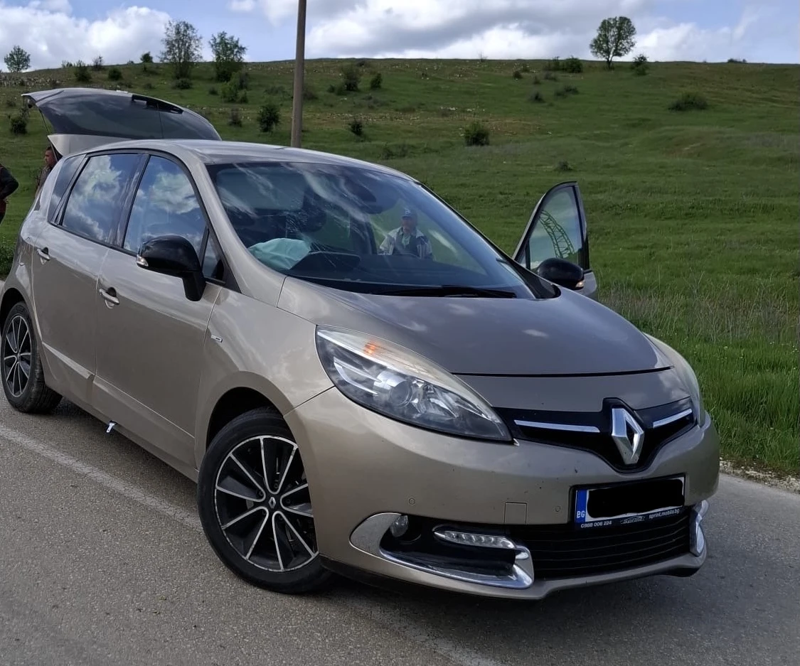 Renault Scenic 1.6 dCi (130kc) start & stop  | Mobile.bg � ����������� 1