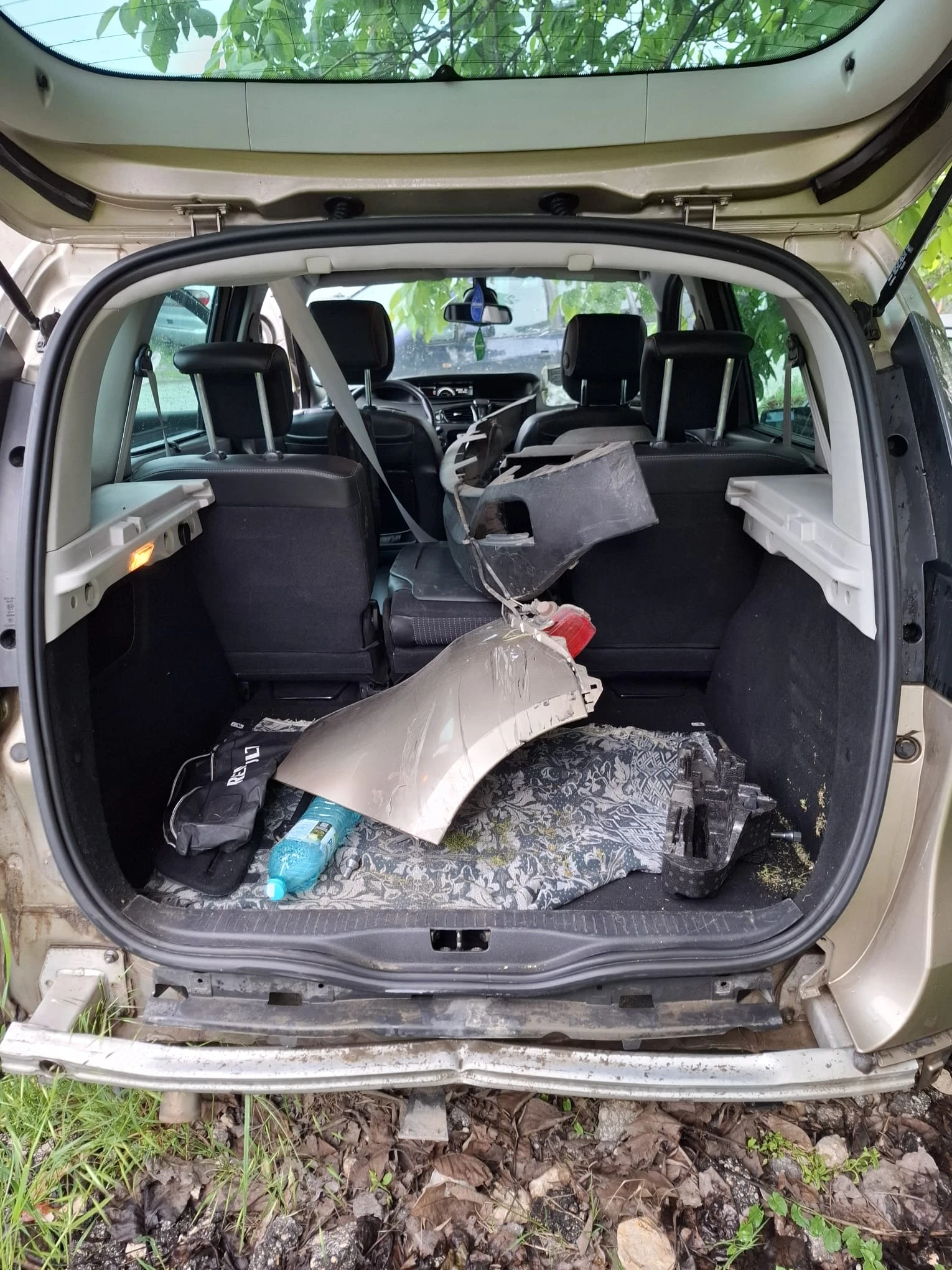 Renault Scenic 1.6 dCi (130kc) start & stop  | Mobile.bg � ����������� 8