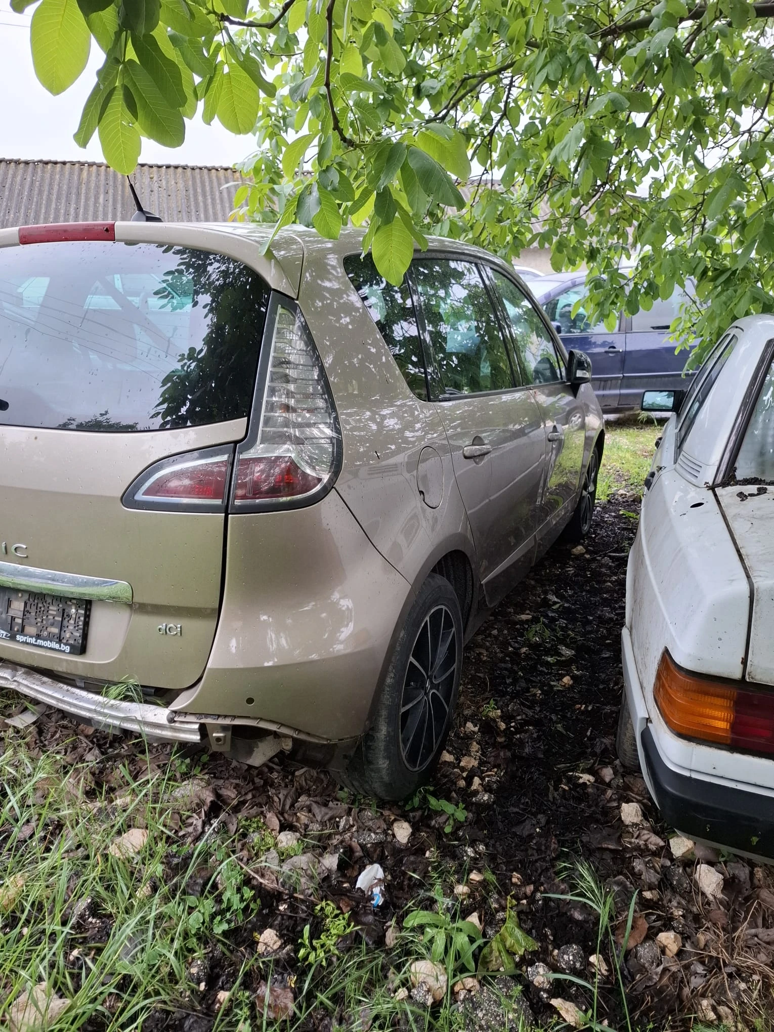 Renault Scenic 1.6 dCi (130kc) start & stop  | Mobile.bg � ����������� 3