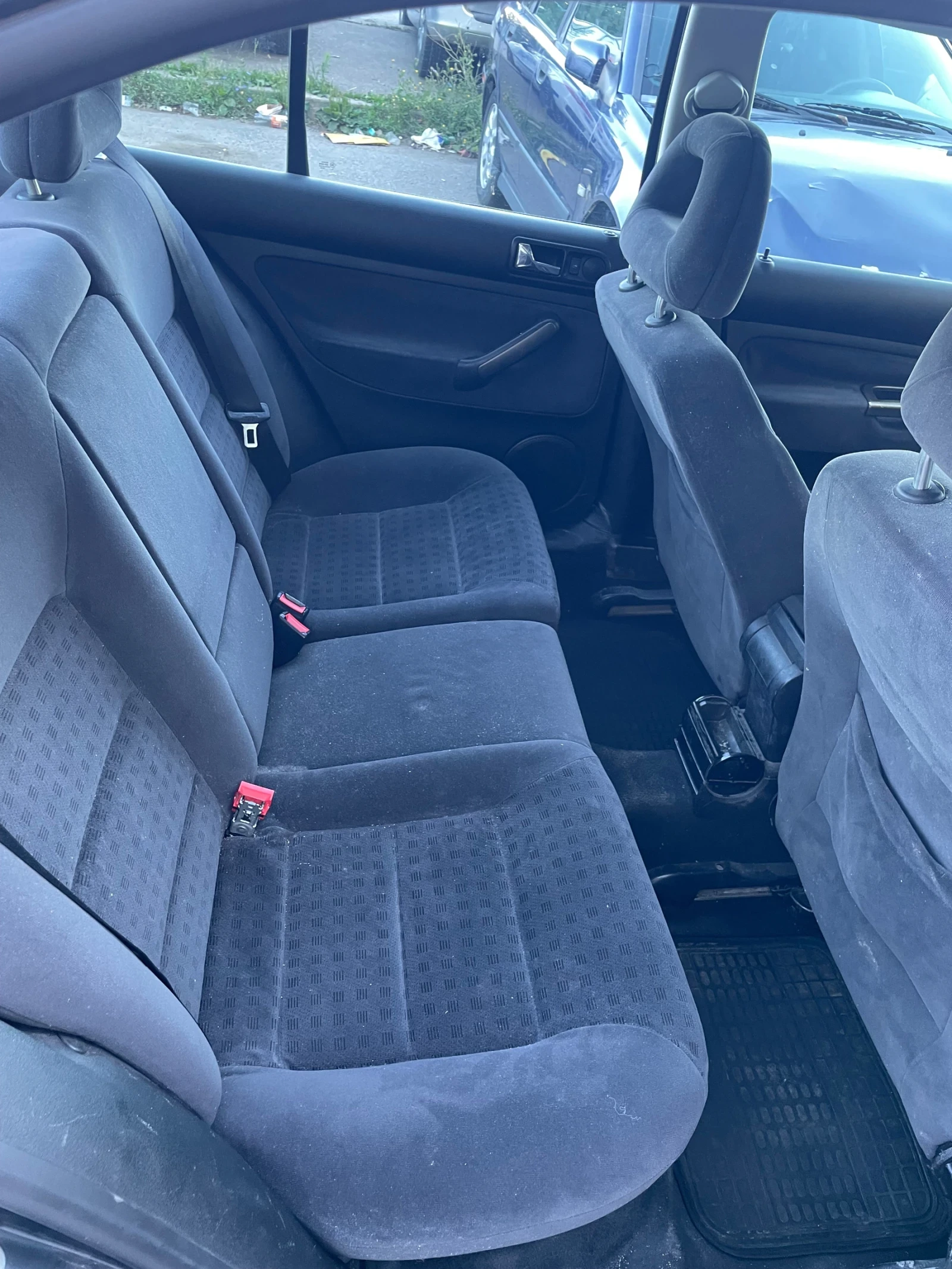 VW Bora, снимка 8 - Автомобили и джипове - 55501263