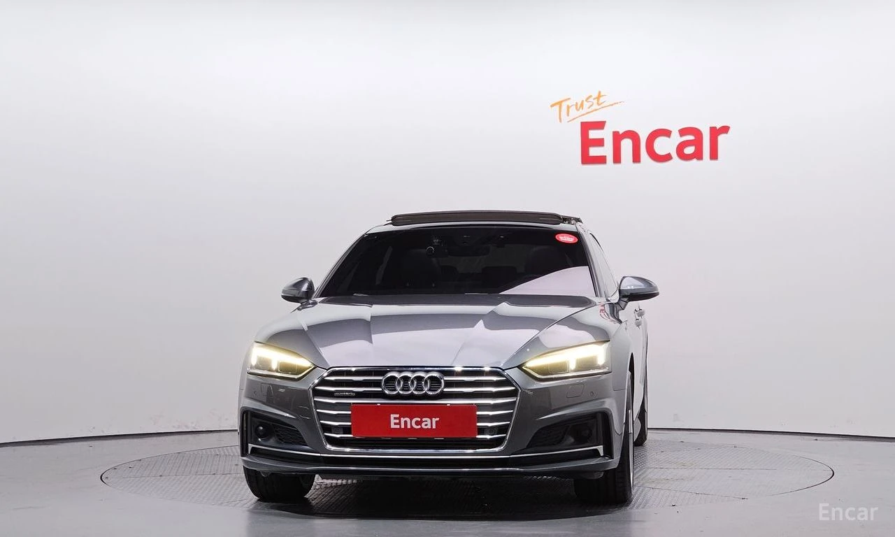 Audi A5 PREMIUM* DISTRONIC* HEAD UP* КАМЕРА* КРАЙНА ЦЕНА, снимка 2 - Автомобили и джипове - 55514327