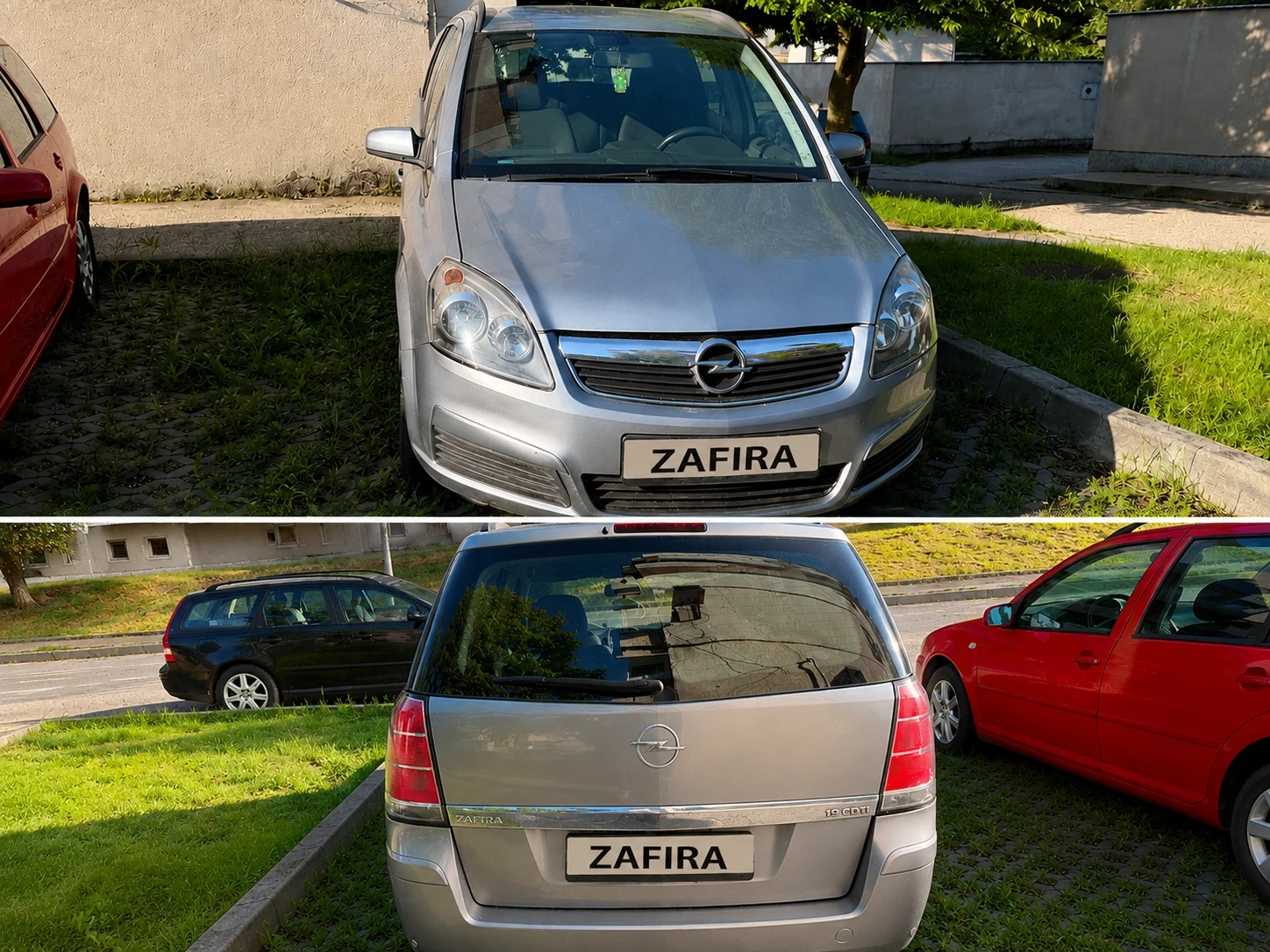 Opel Zafira
