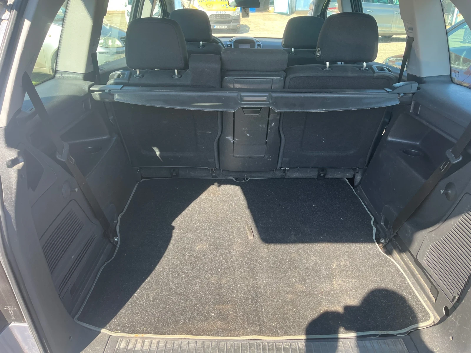 Opel Zafira, снимка 8 - Автомобили и джипове - 55592597