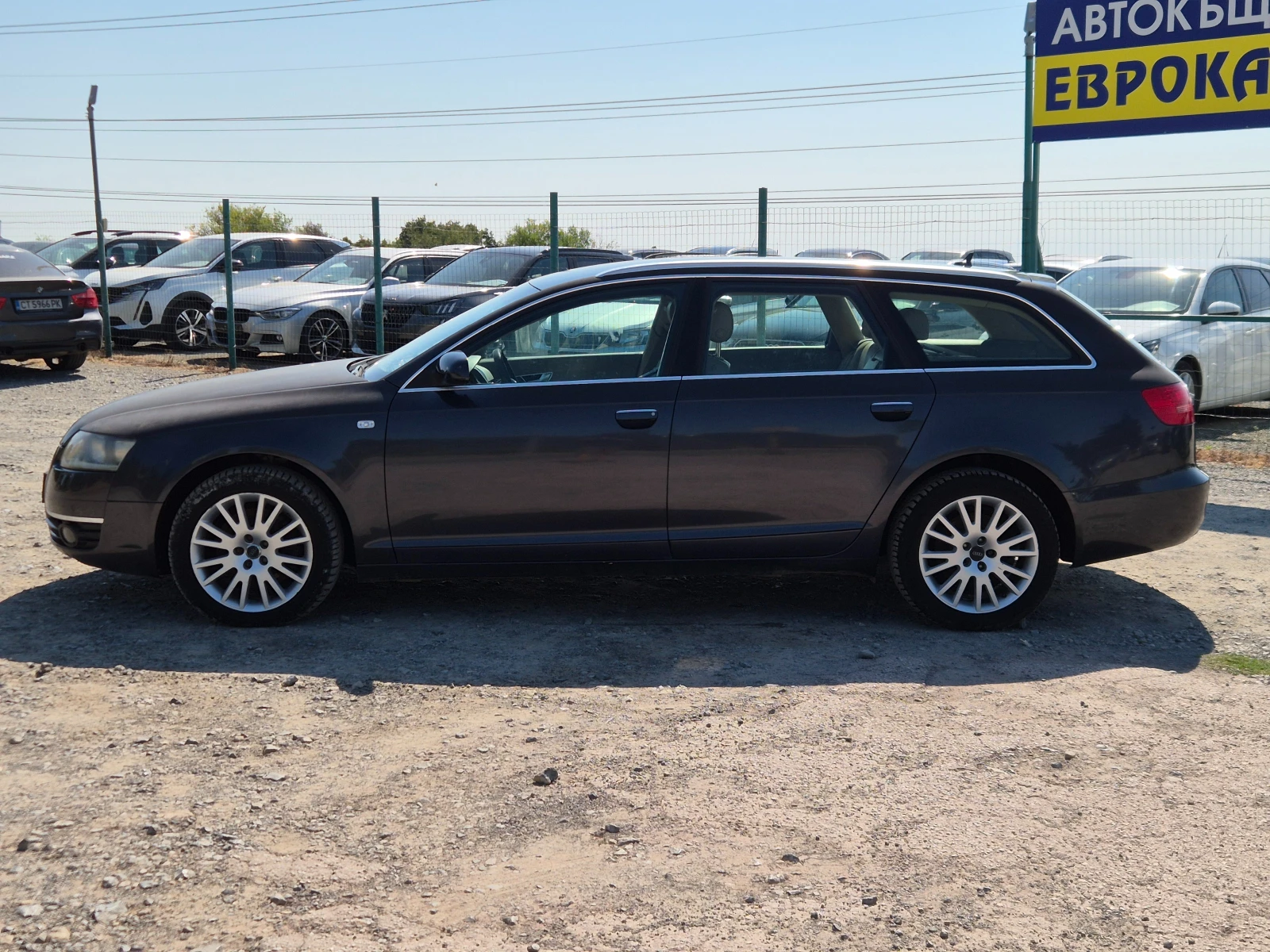 Audi A6 3.0TDI Quattro, снимка 2 - Автомобили и джипове - 55623038