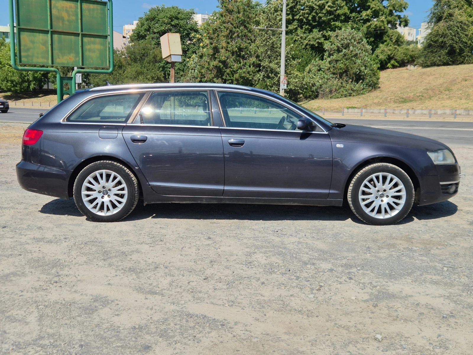 Audi A6 3.0TDI Quattro, снимка 6 - Автомобили и джипове - 55623038