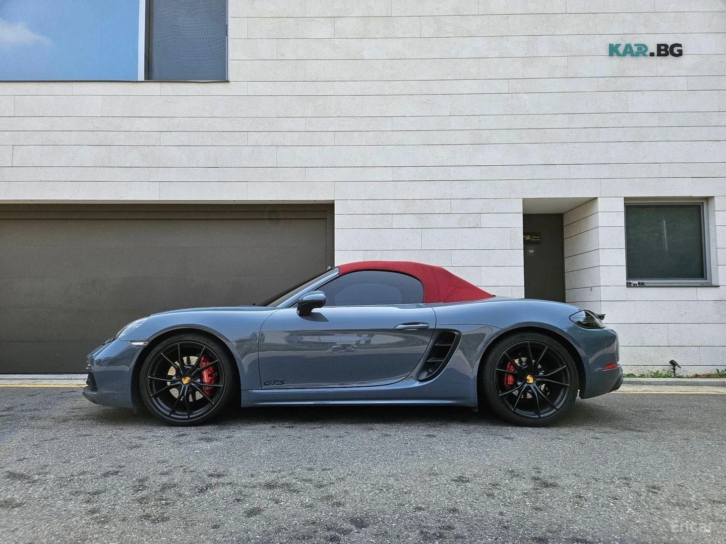 Porsche Boxster 2.5* GTS* PDK* ПОДГРЕВ* ОБДУХВАНЕ* КАМЕРА* НАВИ, снимка 4 - Автомобили и джипове - 55941732
