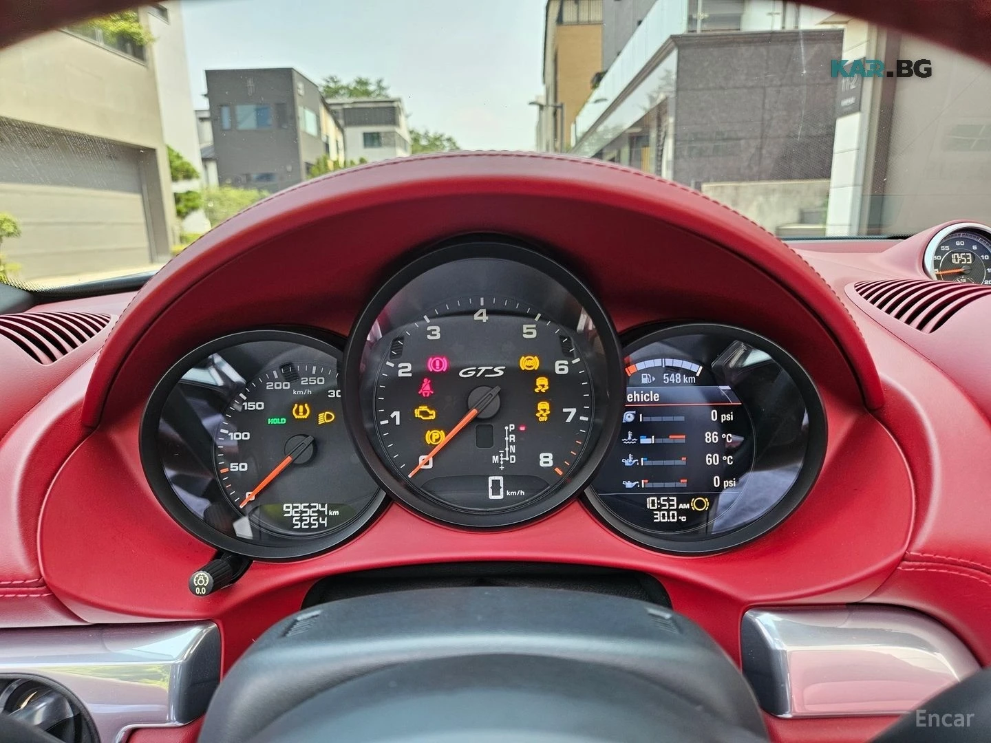 Porsche Boxster 2.5* GTS* PDK* ПОДГРЕВ* ОБДУХВАНЕ* КАМЕРА* НАВИ, снимка 10 - Автомобили и джипове - 55941732